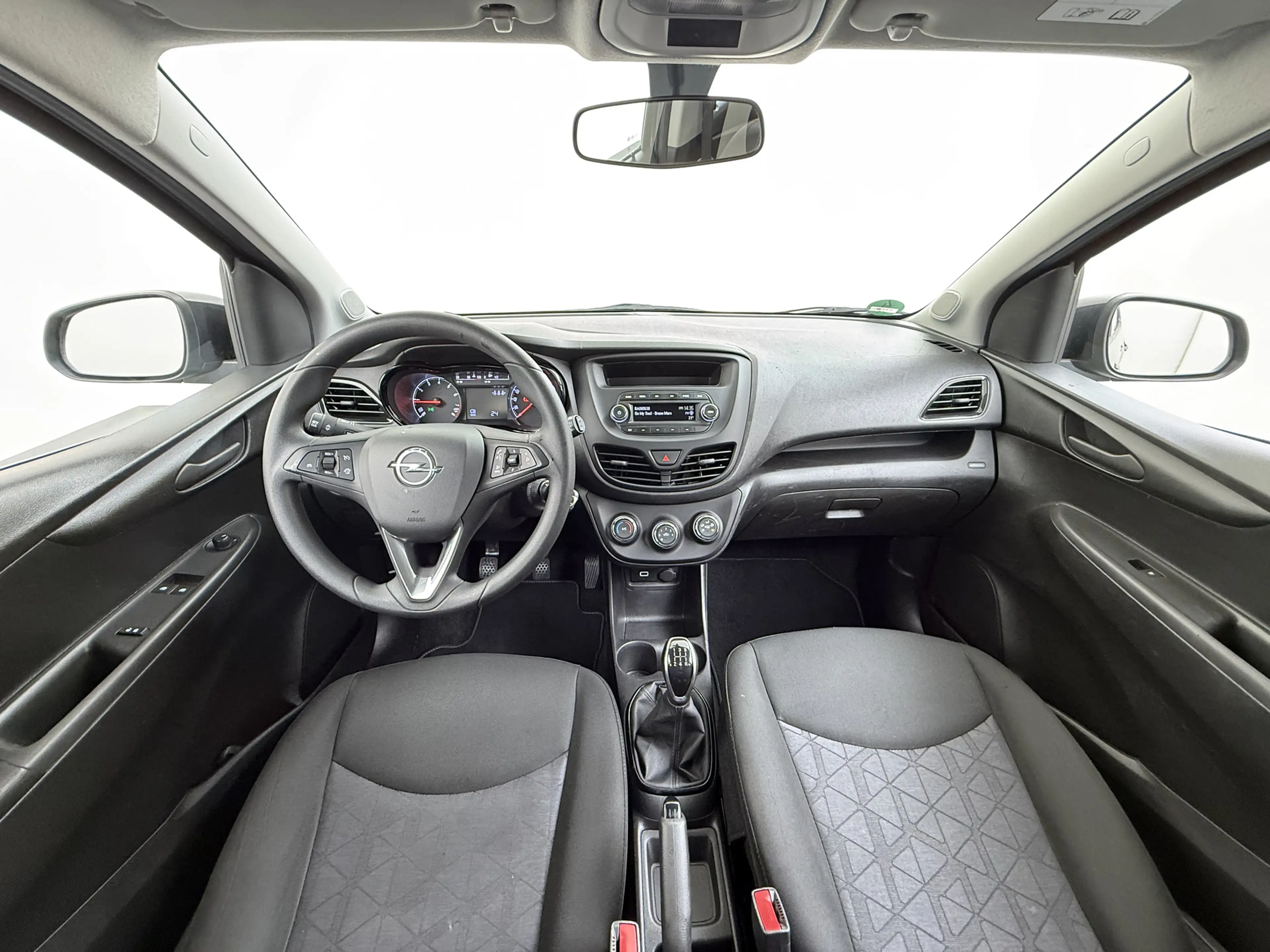 Opel Karl 1.0I 74PK 5Drs Airco Bluetooth Cruise Control Pdc — photo 3