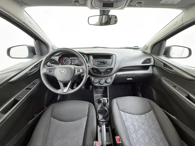 Opel Karl view 3