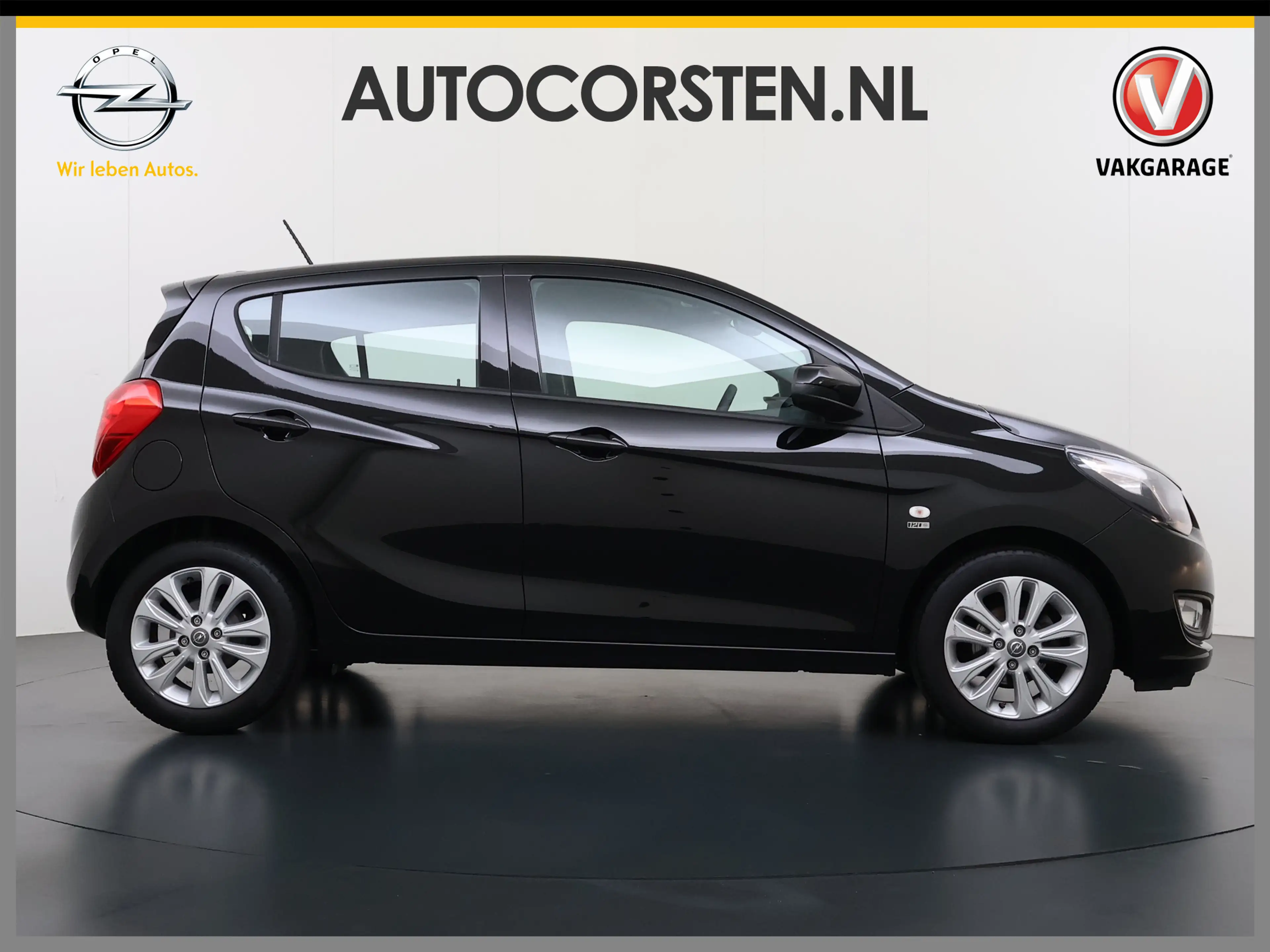 Opel Karl 1.0I 74PK 5Drs Airco Bluetooth Cruise Control Pdc — photo 4