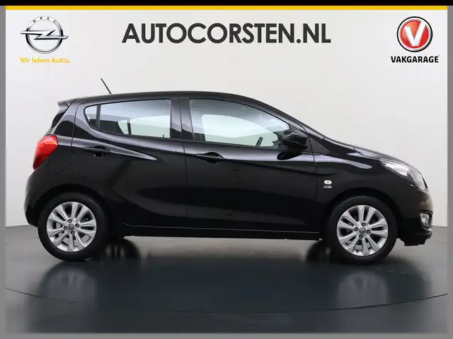 Opel Karl view 4