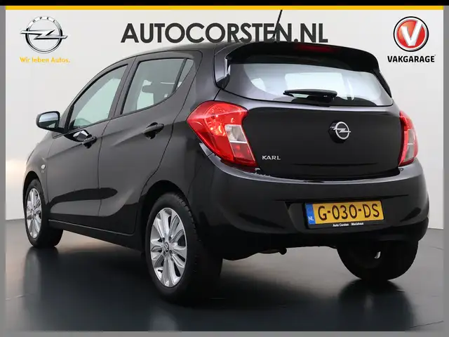 Opel Karl view 2