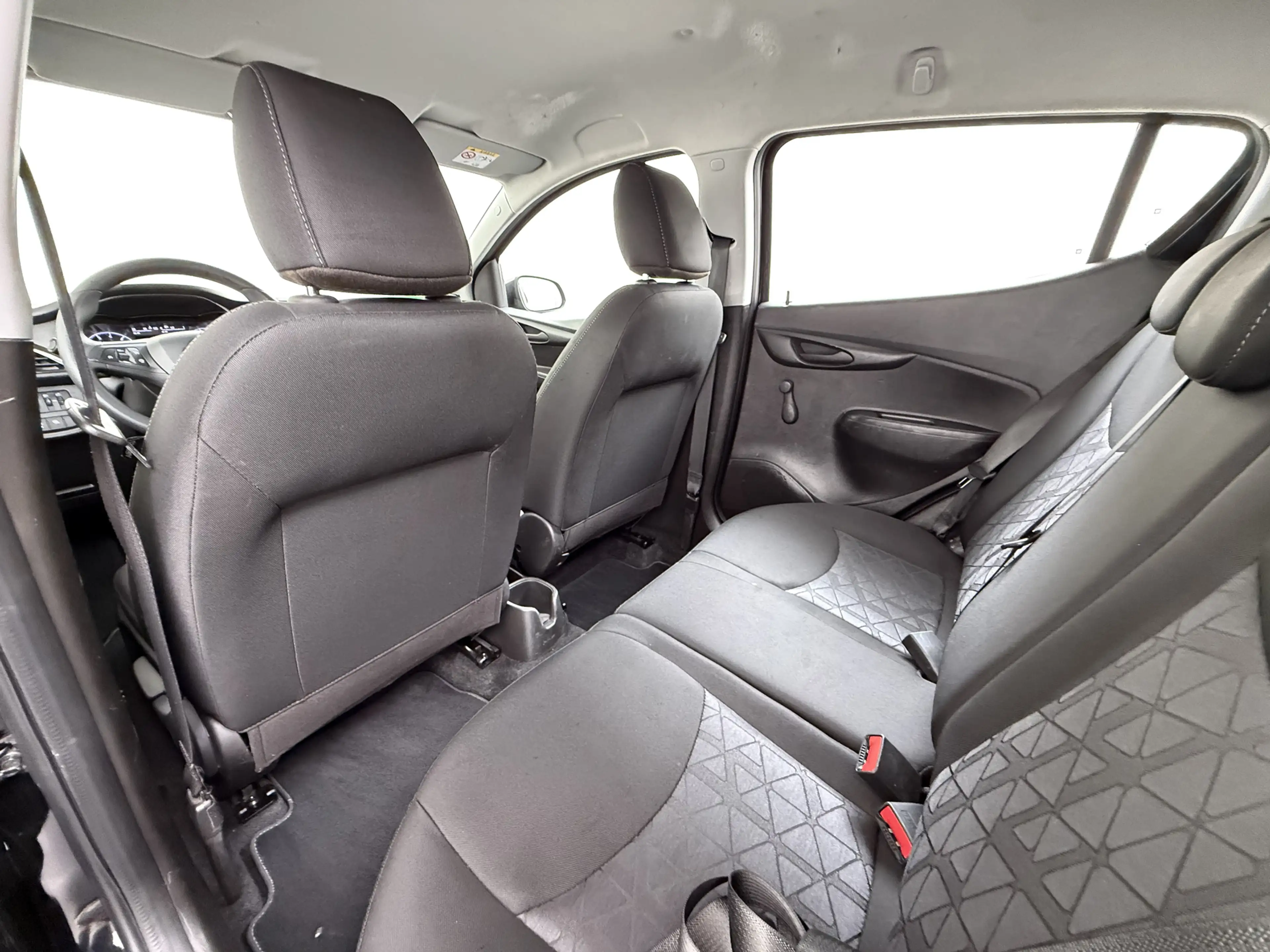 Opel Karl 1.0I 74PK 5Drs Airco Bluetooth Cruise Control Pdc — photo 12