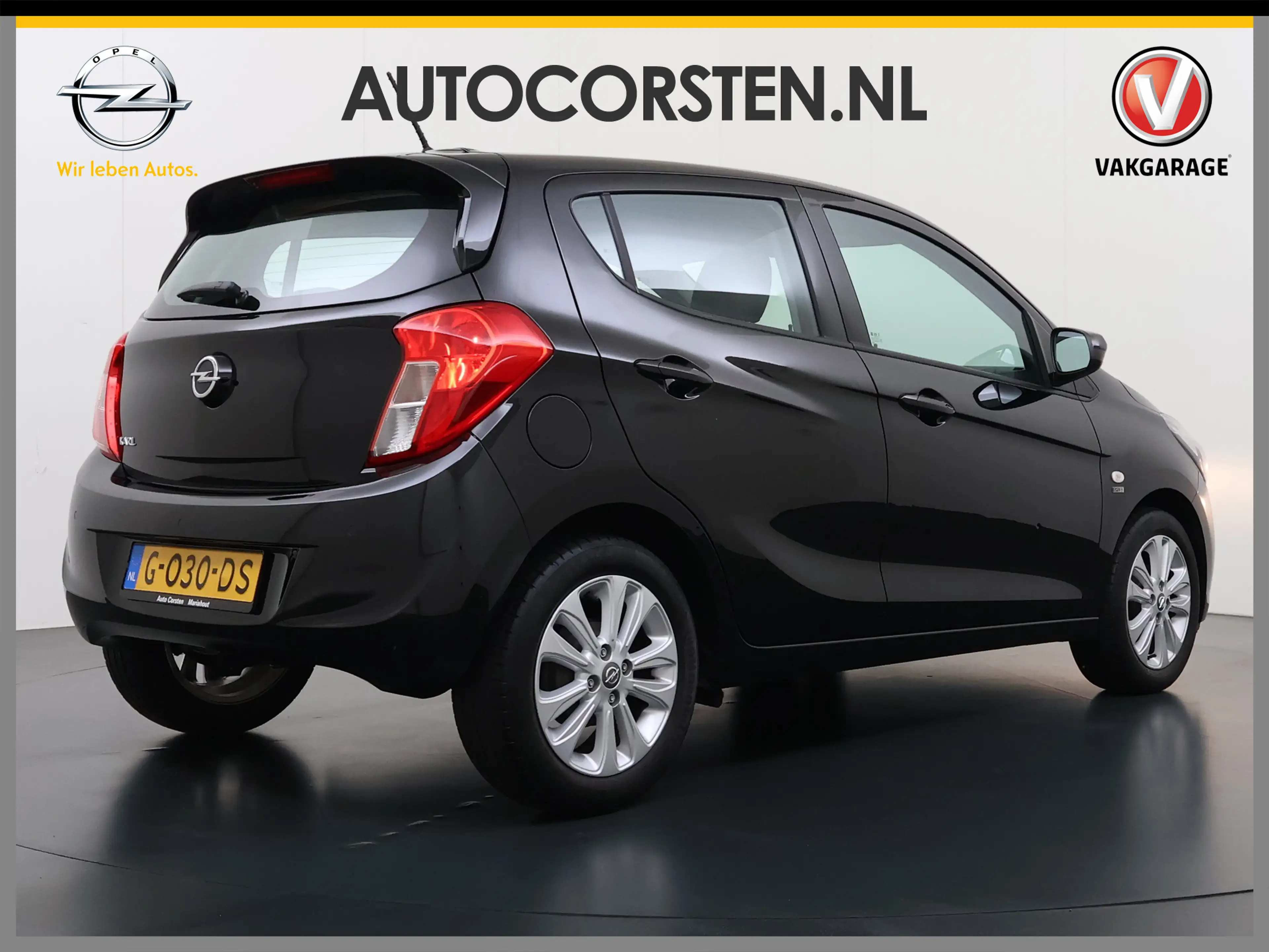 Opel Karl 1.0I 74PK 5Drs Airco Bluetooth Cruise Control Pdc — photo 5