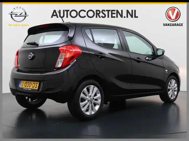 Opel Karl view 5