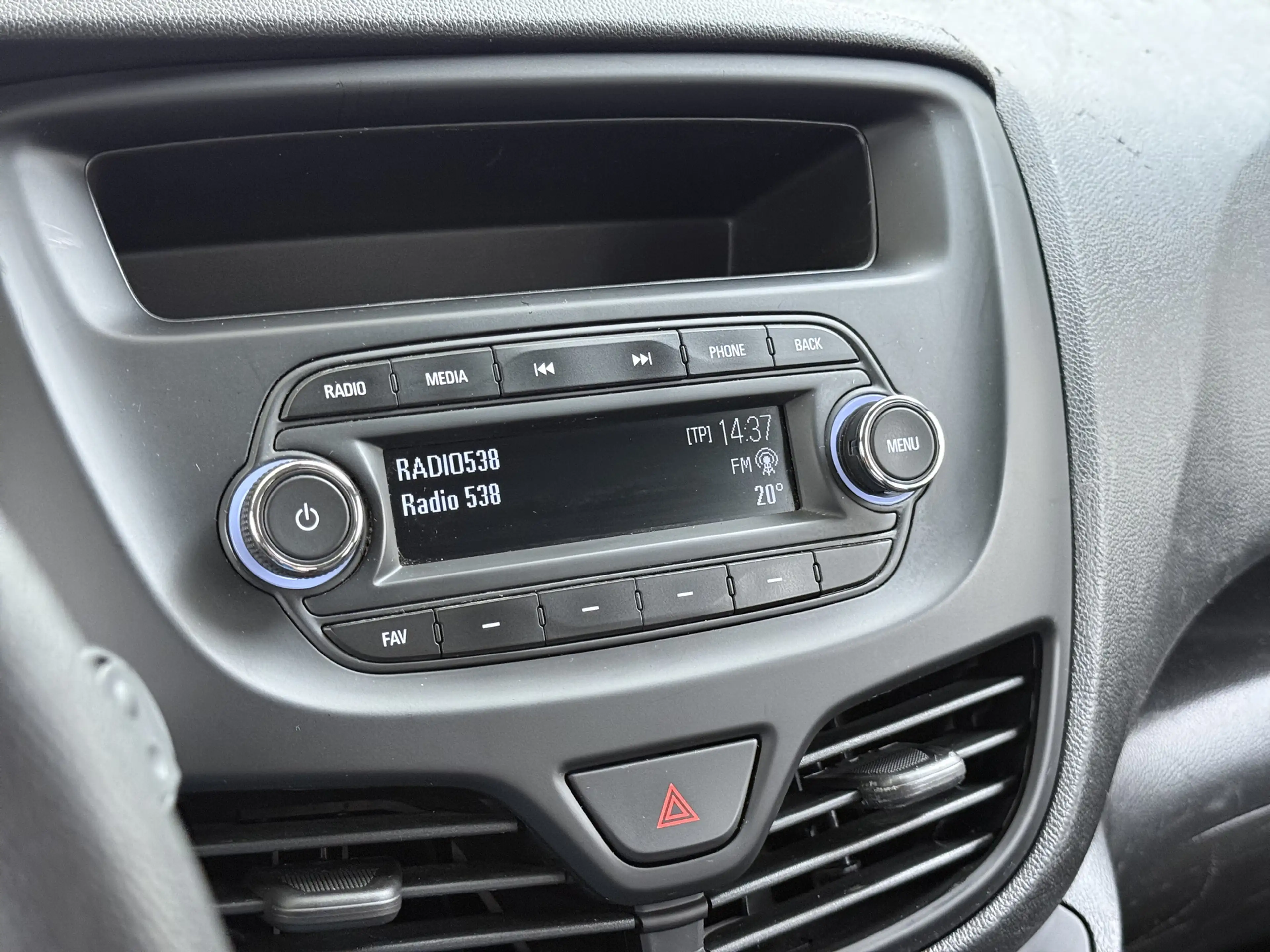 Opel Karl 1.0I 74PK 5Drs Airco Bluetooth Cruise Control Pdc — photo 13