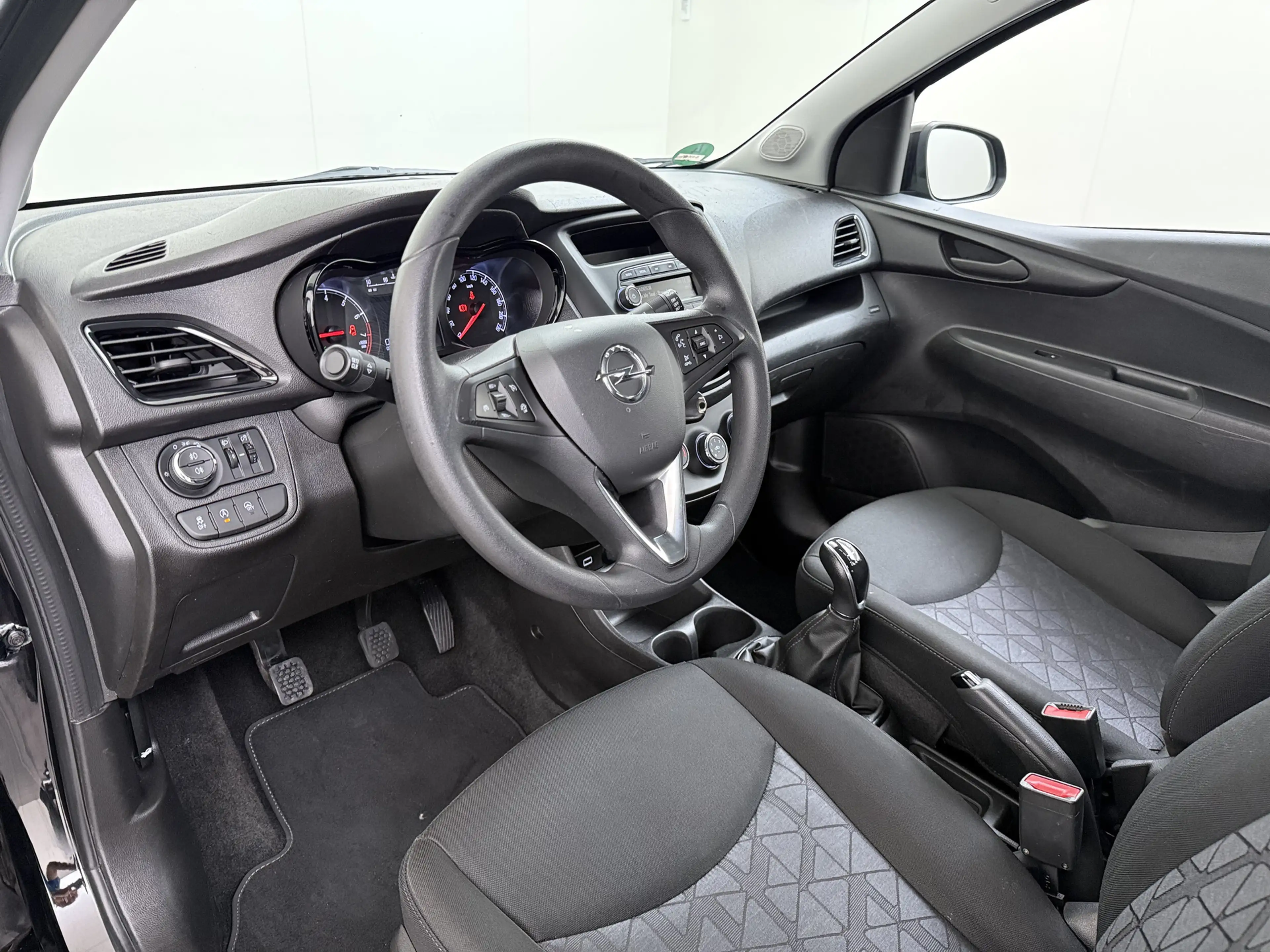 Opel Karl 1.0I 74PK 5Drs Airco Bluetooth Cruise Control Pdc — photo 10