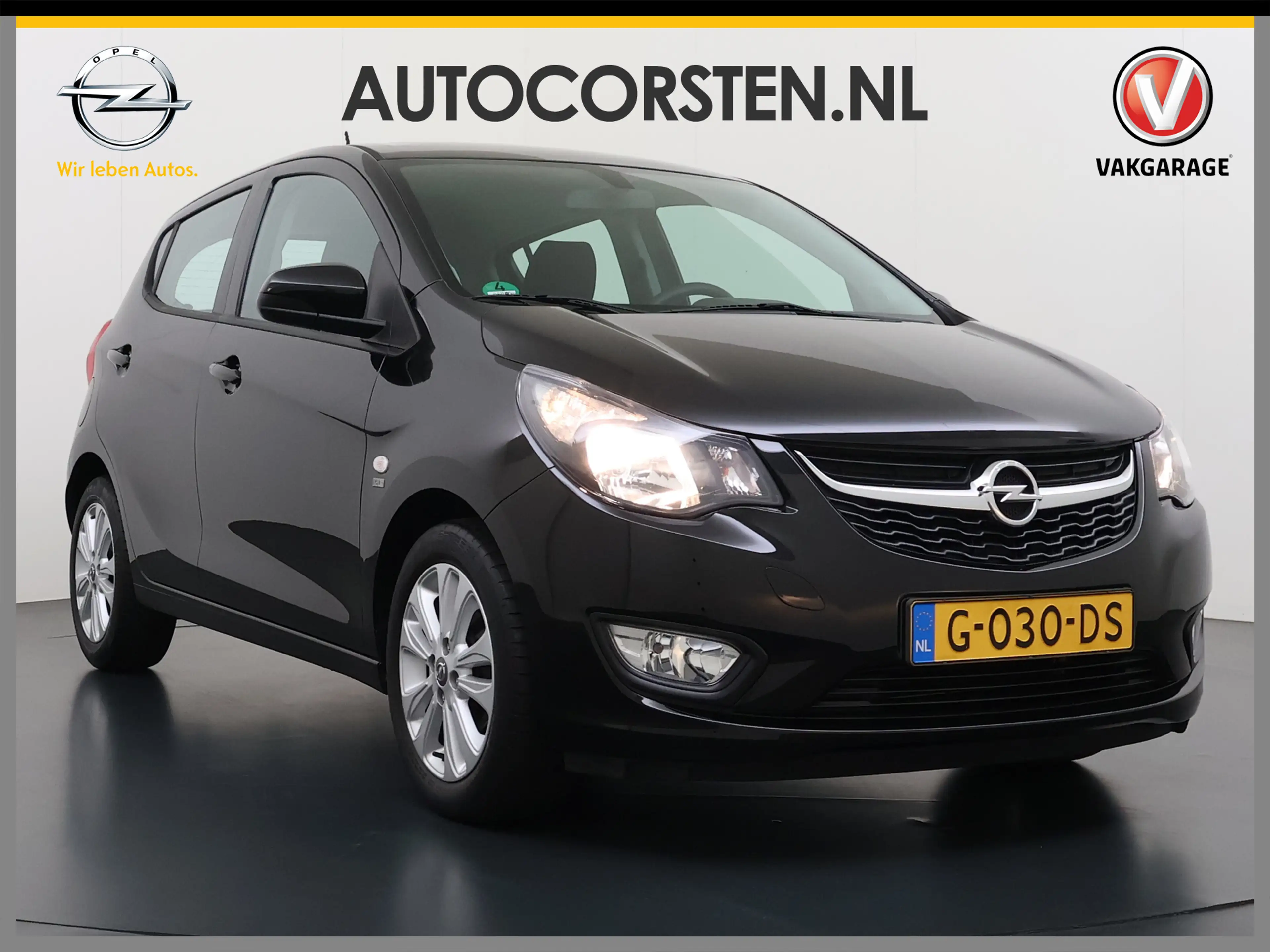 Opel Karl 1.0I 74PK 5Drs Airco Bluetooth Cruise Control Pdc — photo 6