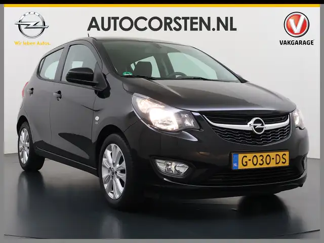 Opel Karl view 6