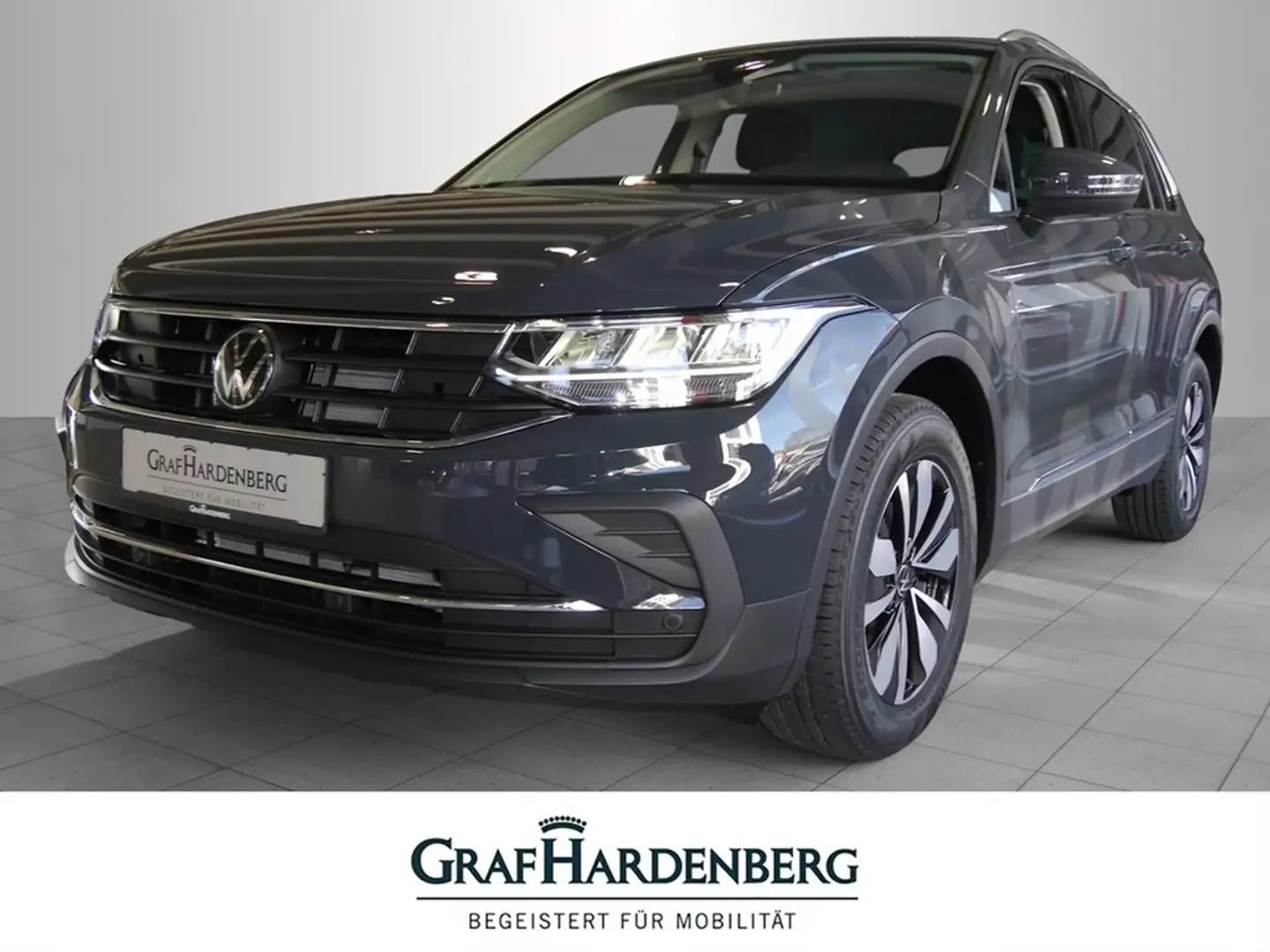 Volkswagen Tiguan MOVE 1.5 TSI DSG Navi LED Grau - 1