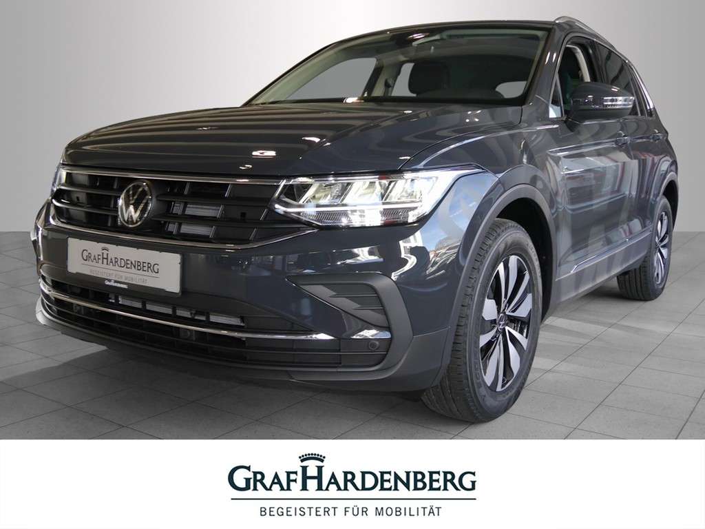Brugt Volkswagen Tiguan 1.5