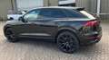 Audi Q8 50 TDI*S-Line*23Zoll*Pano+Leder*Tour!Matrix! Negro - thumbnail 2