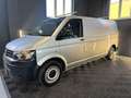 Volkswagen T5 Transporter Kasten lang 1.Besitz/AHK/Klima/PDC/Tempomat Grau - thumbnail 2