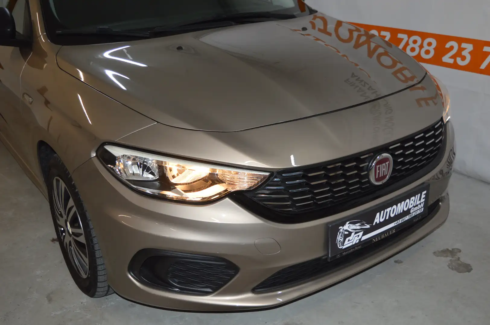 Fiat Tipo 1,4 16V **1.Besitz**Service & Pickerl neu** - 2