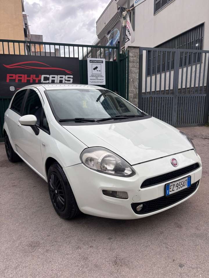 Fiat Punto Punto 1.4 8V 5 porte Easypower Street