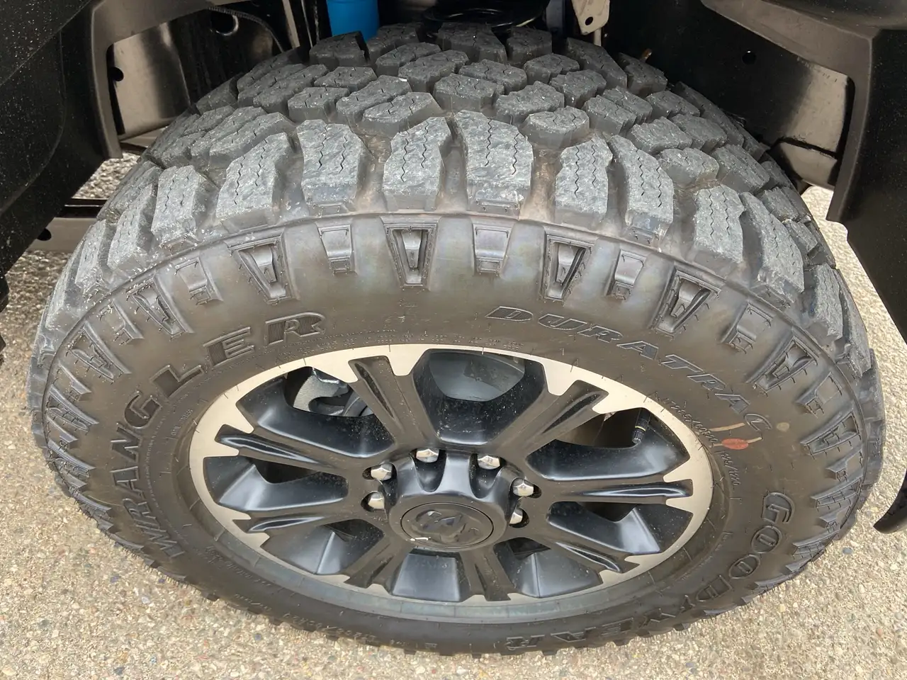 RAM 2500 снимка RAM 2500