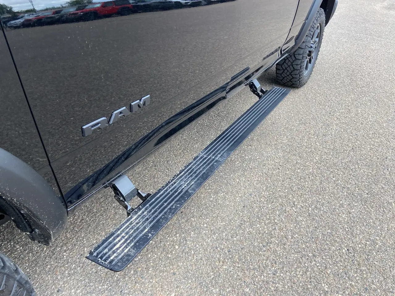 RAM 2500 снимка RAM 2500