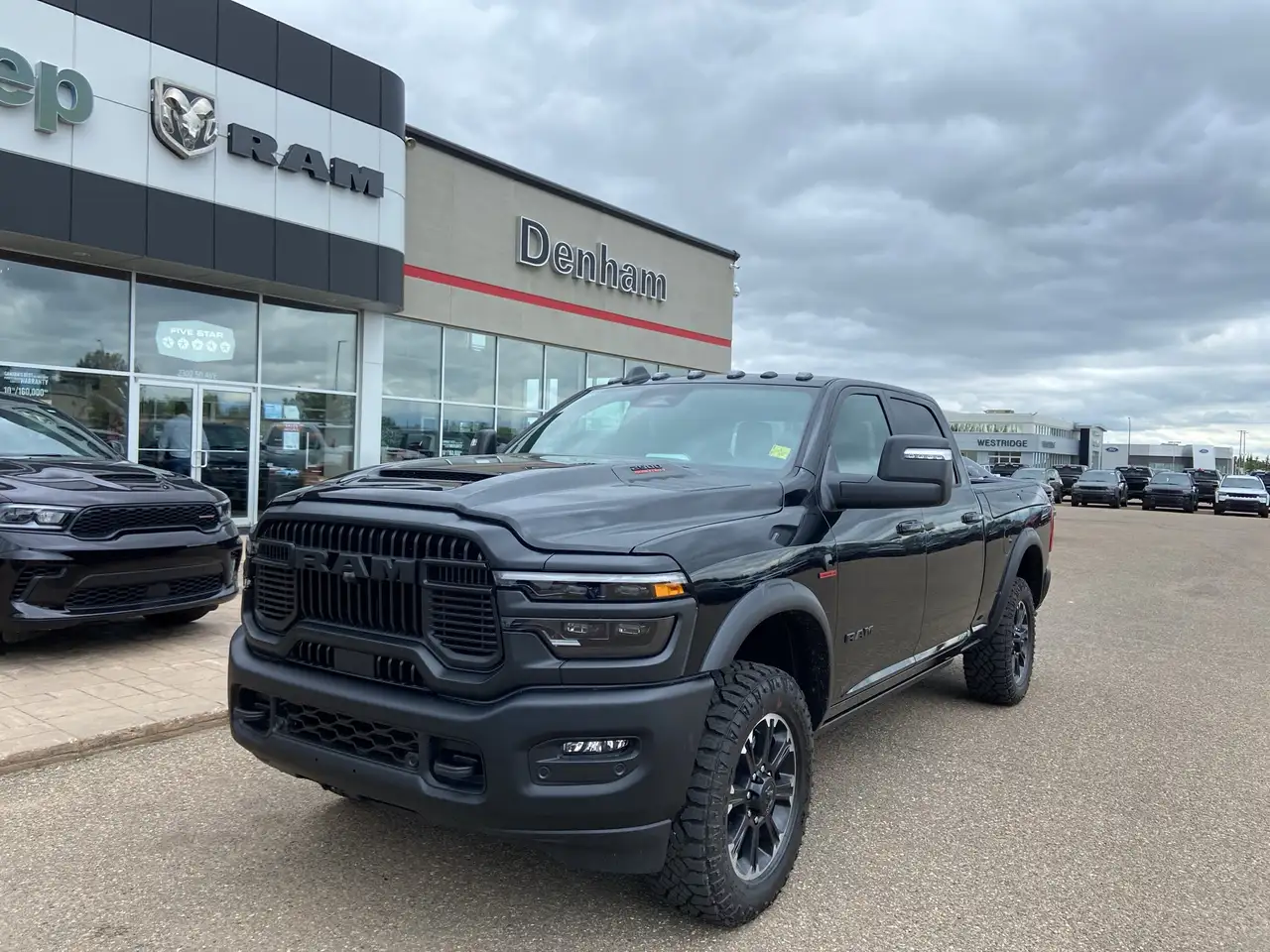 RAM 2500 снимка RAM 2500