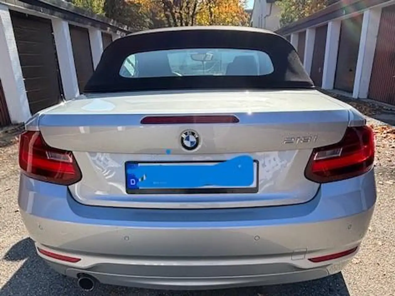 BMW 218