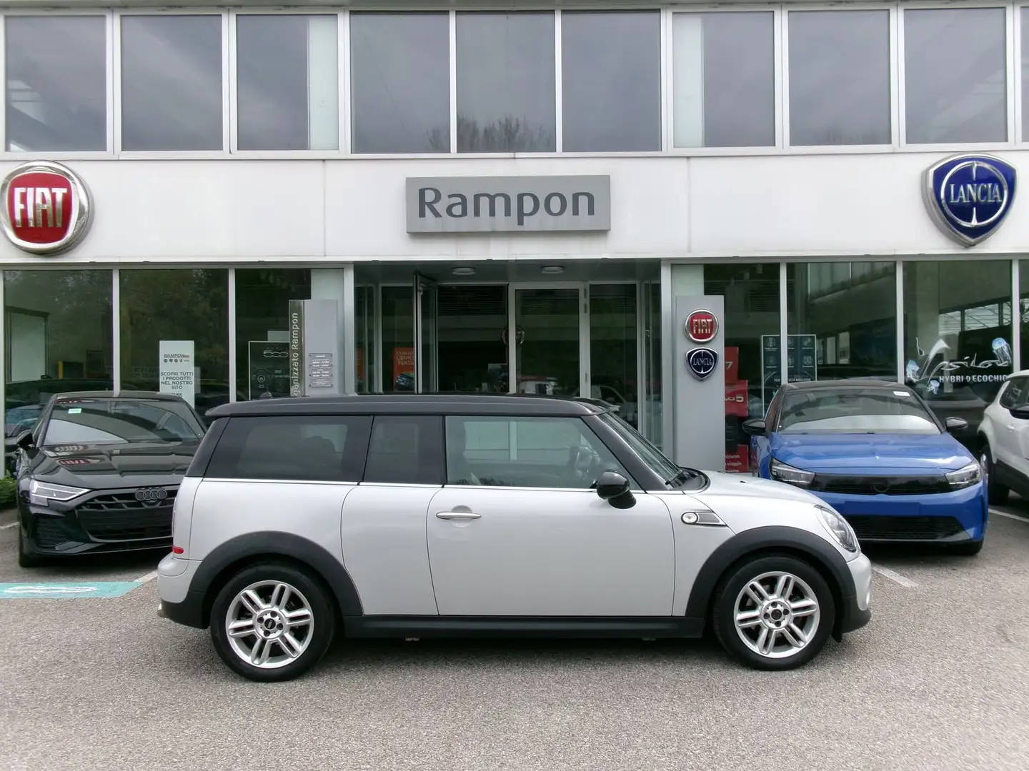 MINI One D Clubman Clubman 1.6 One D 90cv Grau - 2