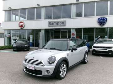 Mini Countryman 1.6 Cooper