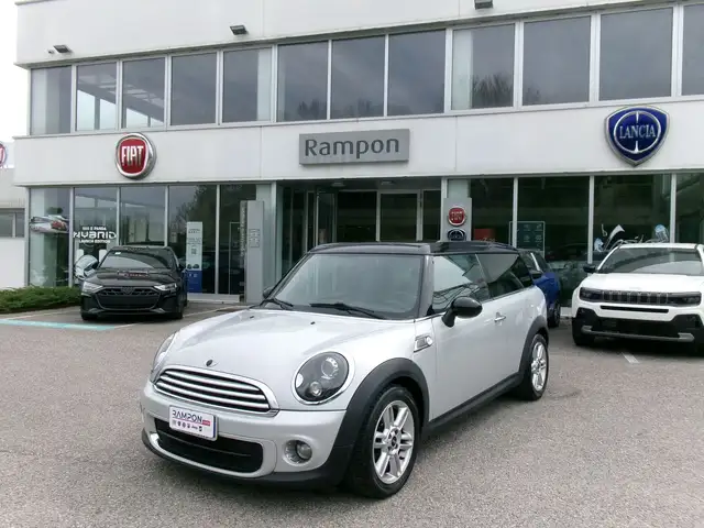 MINI One D Clubman Clubman 1.6 One D 90cv