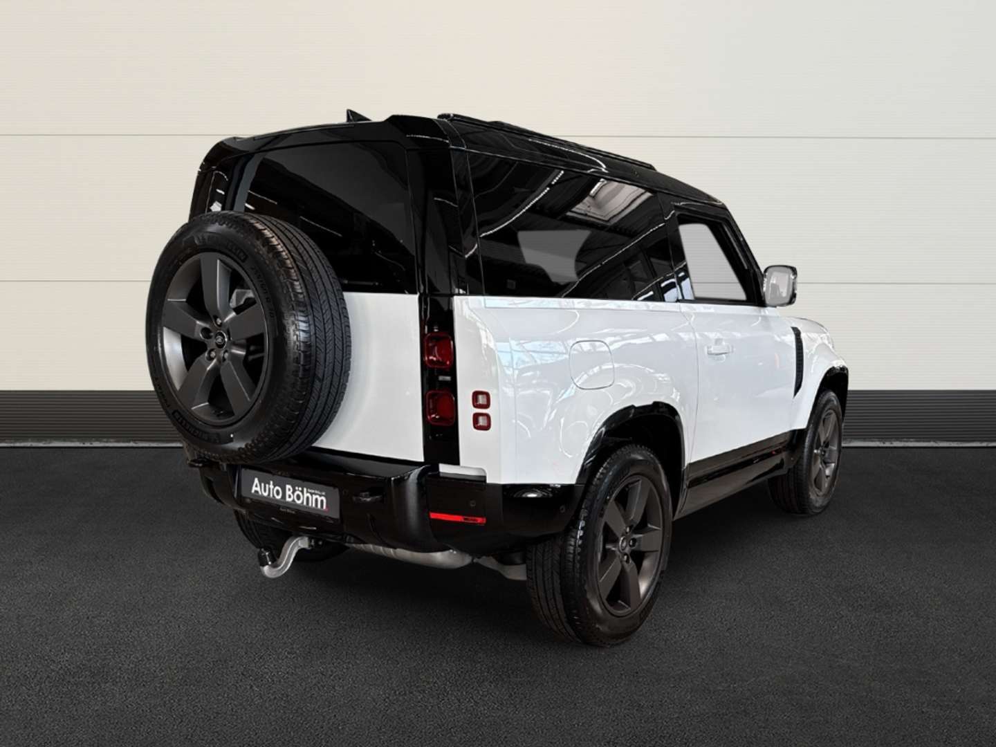 Land Rover Defender 90 D250 X-Dynamic SE+Luft+Pano+AHK+Matrix -  - Joinsteer - #2