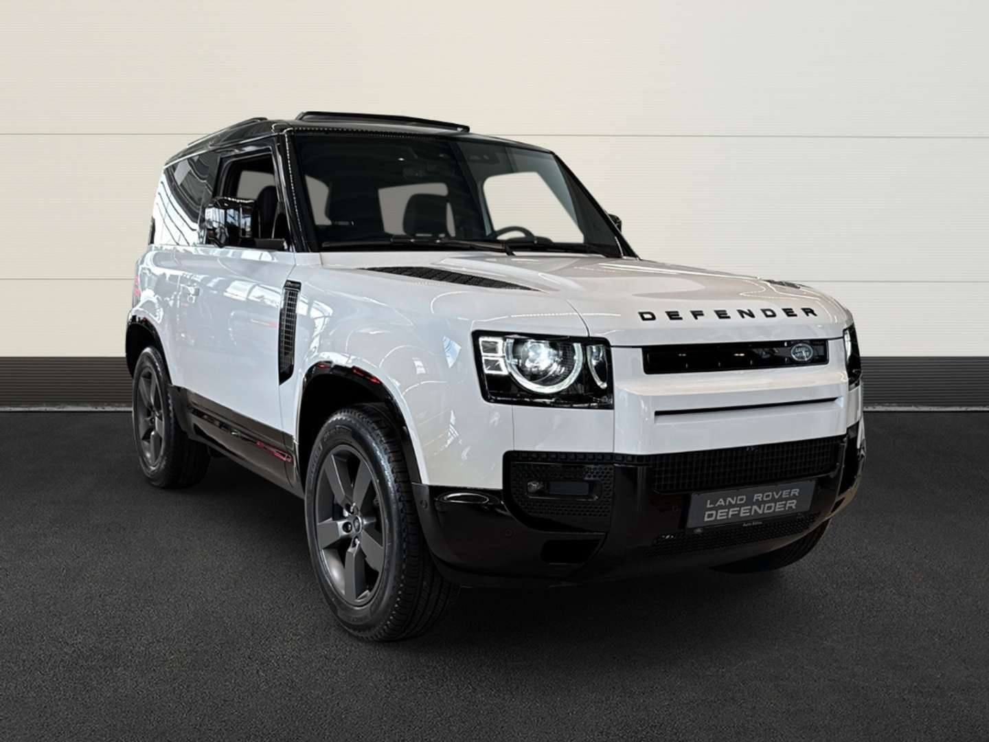 Land Rover Defender 90 D250 X-Dynamic SE+Luft+Pano+AHK+Matrix -  - Joinsteer - #4