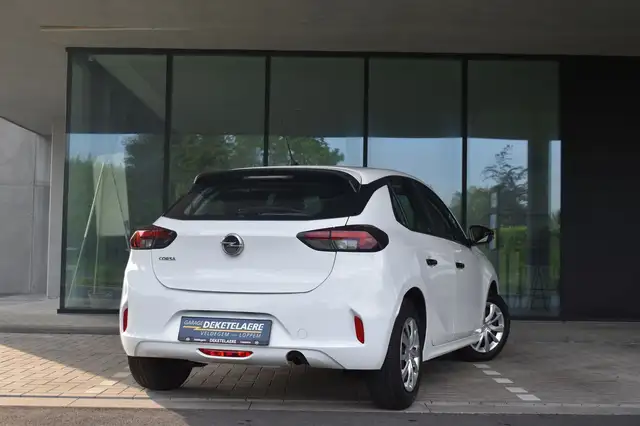 Opel Corsa view 2