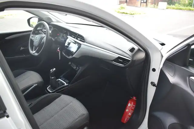 Opel Corsa view 11