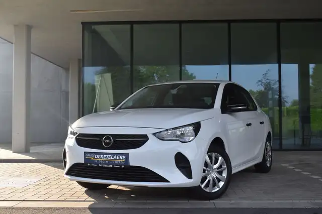 Opel Corsa main image
