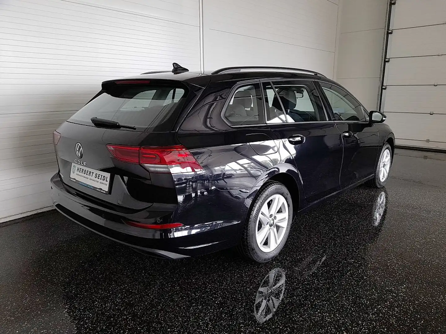 Volkswagen Golf Variant Golf VIII Variant Life 2,0 TDI *VIRTUELL PRO / ... Schwarz - 2