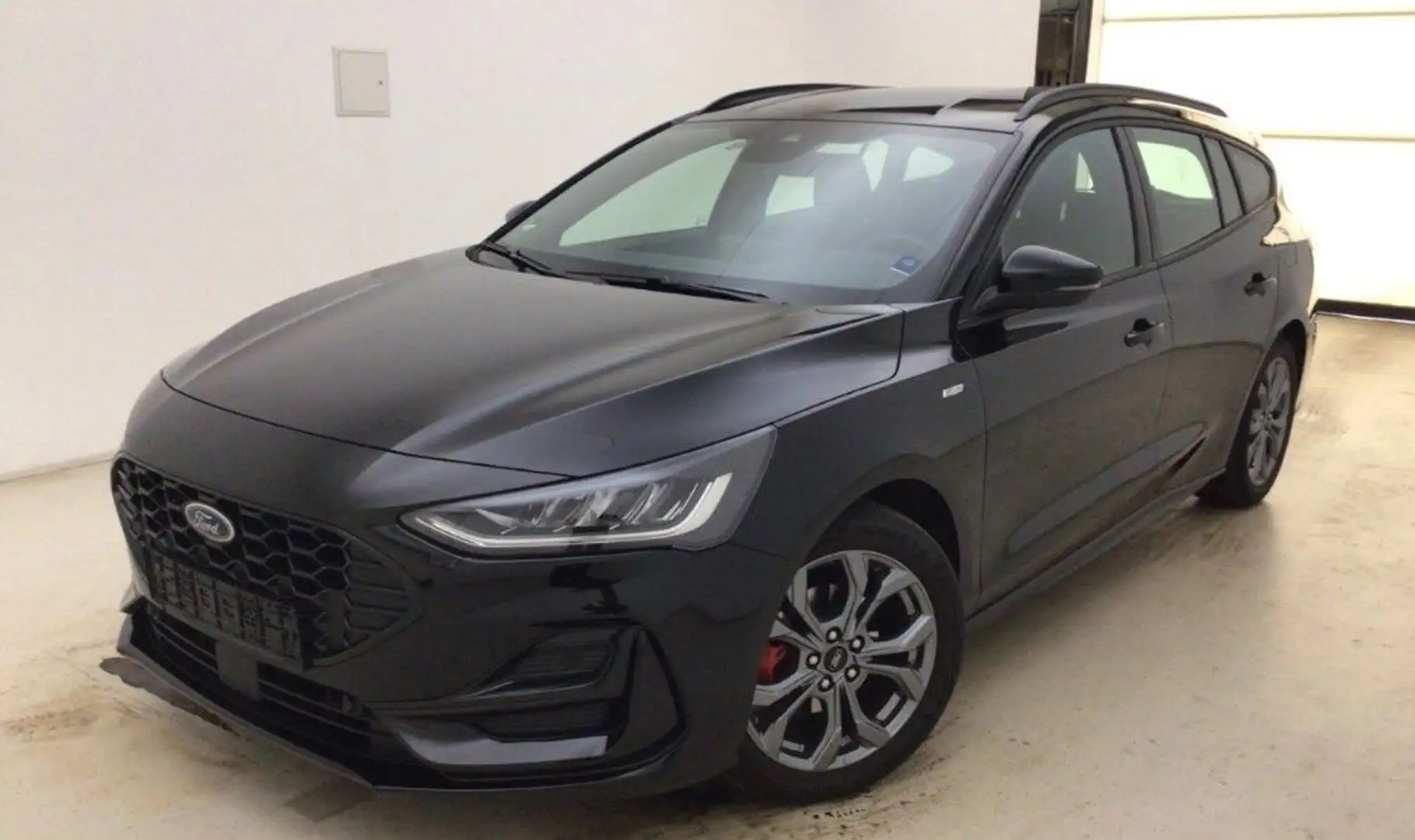 Ford Focus Turnier ST-Line*AHK*ACC* Schwarz - 1