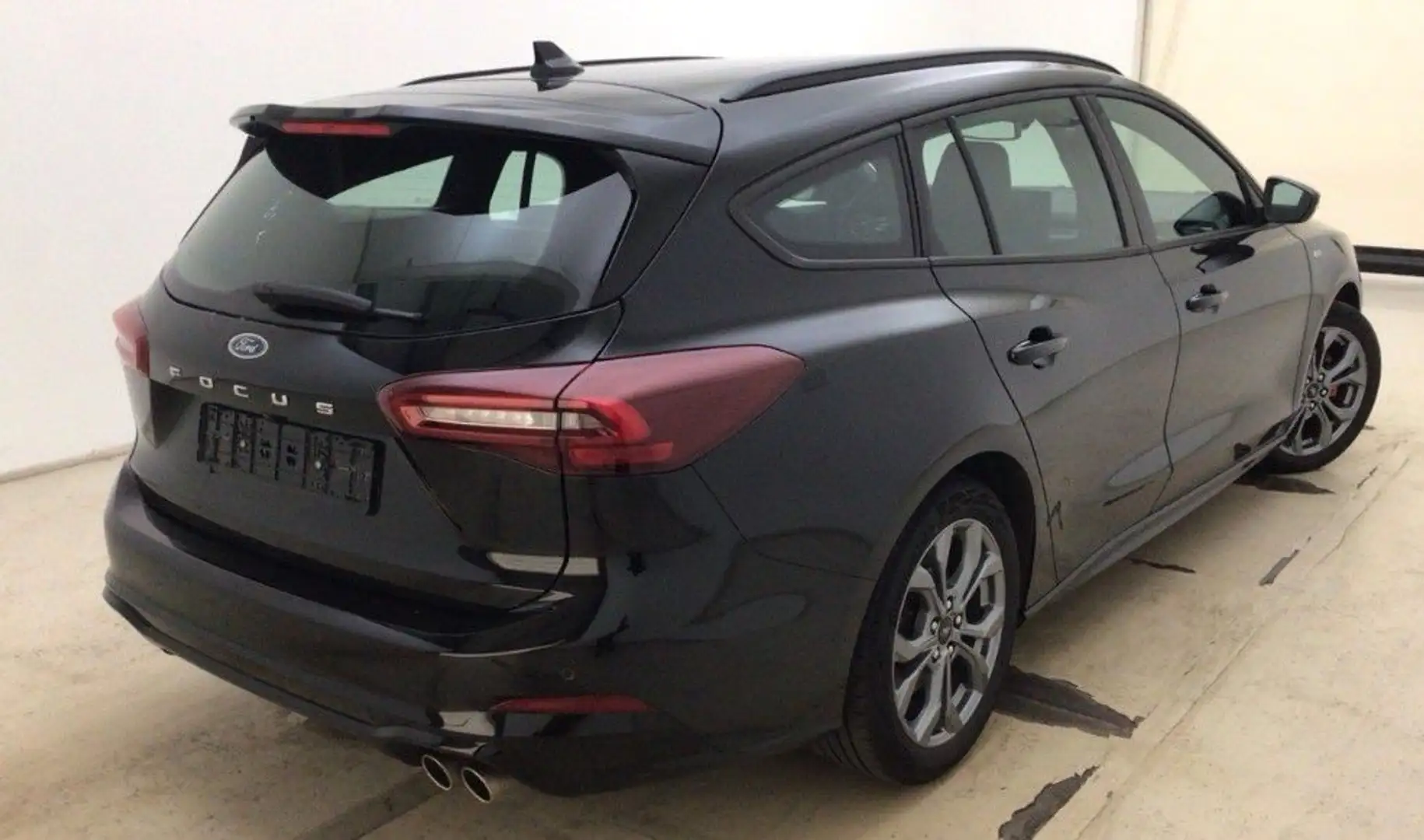 Ford Focus Turnier ST-Line*AHK*ACC* Schwarz - 2
