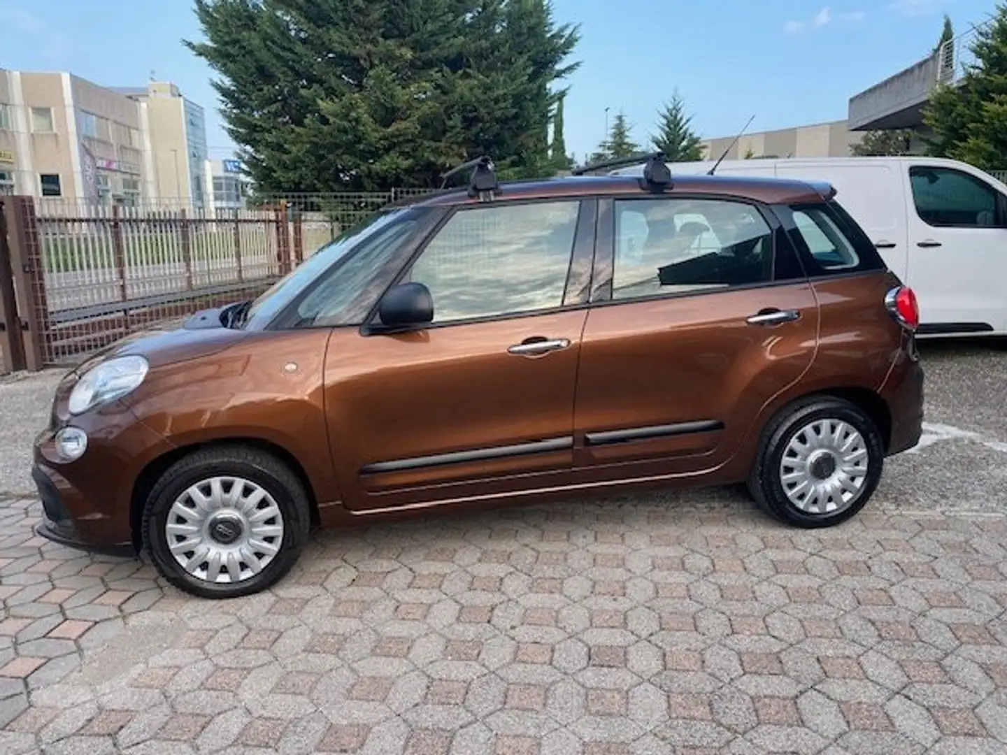 Fiat 500L URBAN 1.3 MTJ 95 CV 4P Braun - 1
