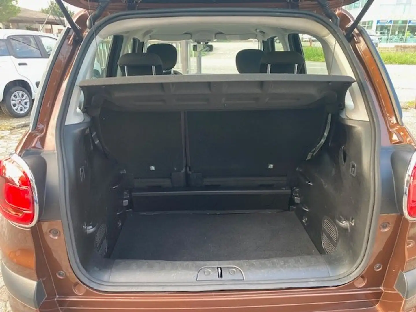 Fiat 500L URBAN 1.3 MTJ 95 CV 4P Braun - 2