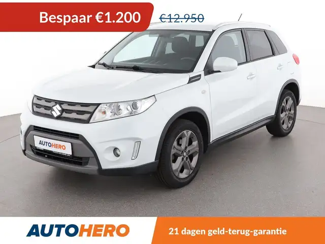 Suzuki Vitara 1.6 Club 4x2