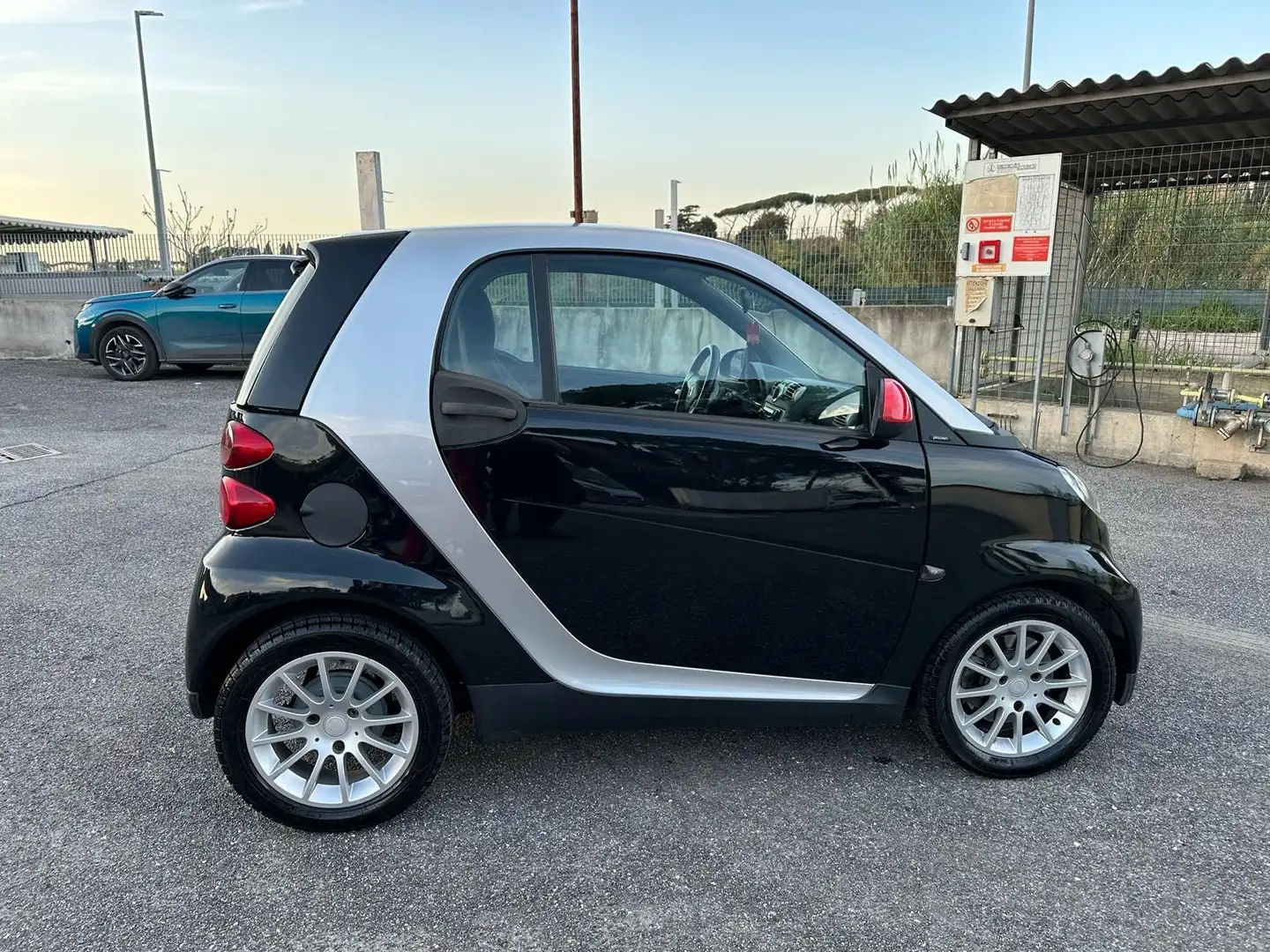 smart forTwo mhd coupé passion - 1