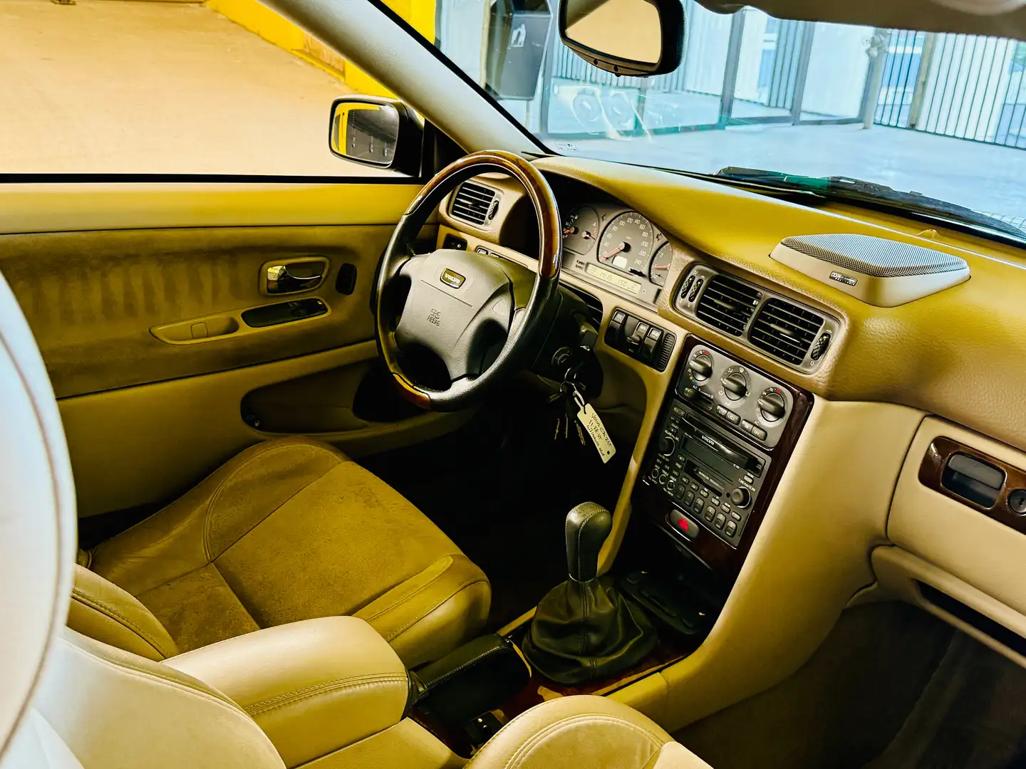 Volvo C70 2.4T 193pk | Luxury | Youngtimer | Aut. Airco Blau - 2