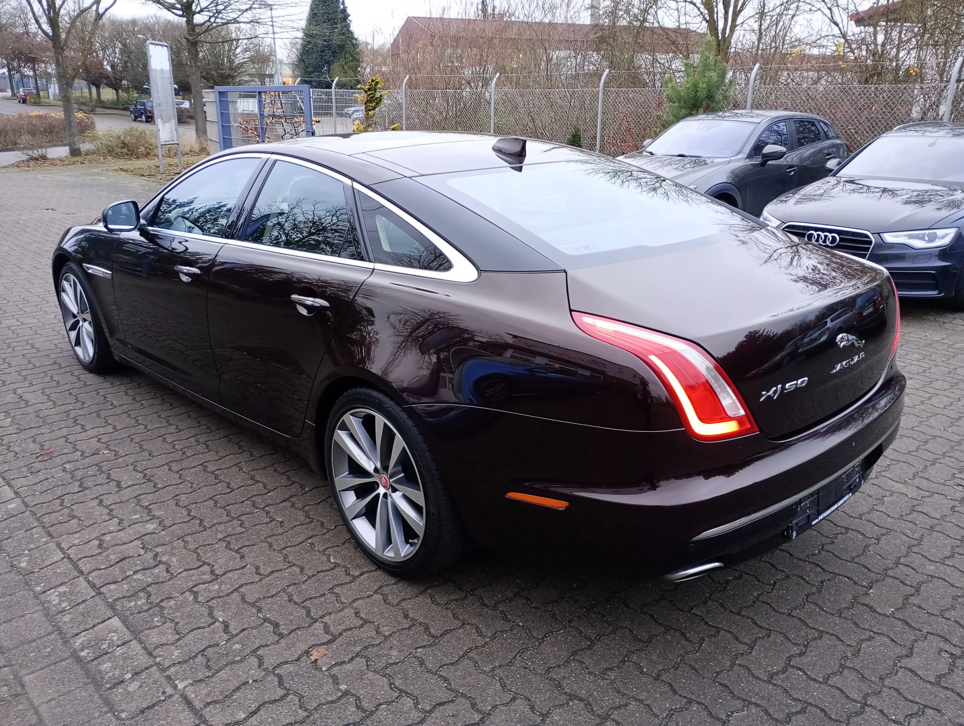 Jaguar XJ XJ 3.0 V6 Diesel Premium Luxury — photo 5