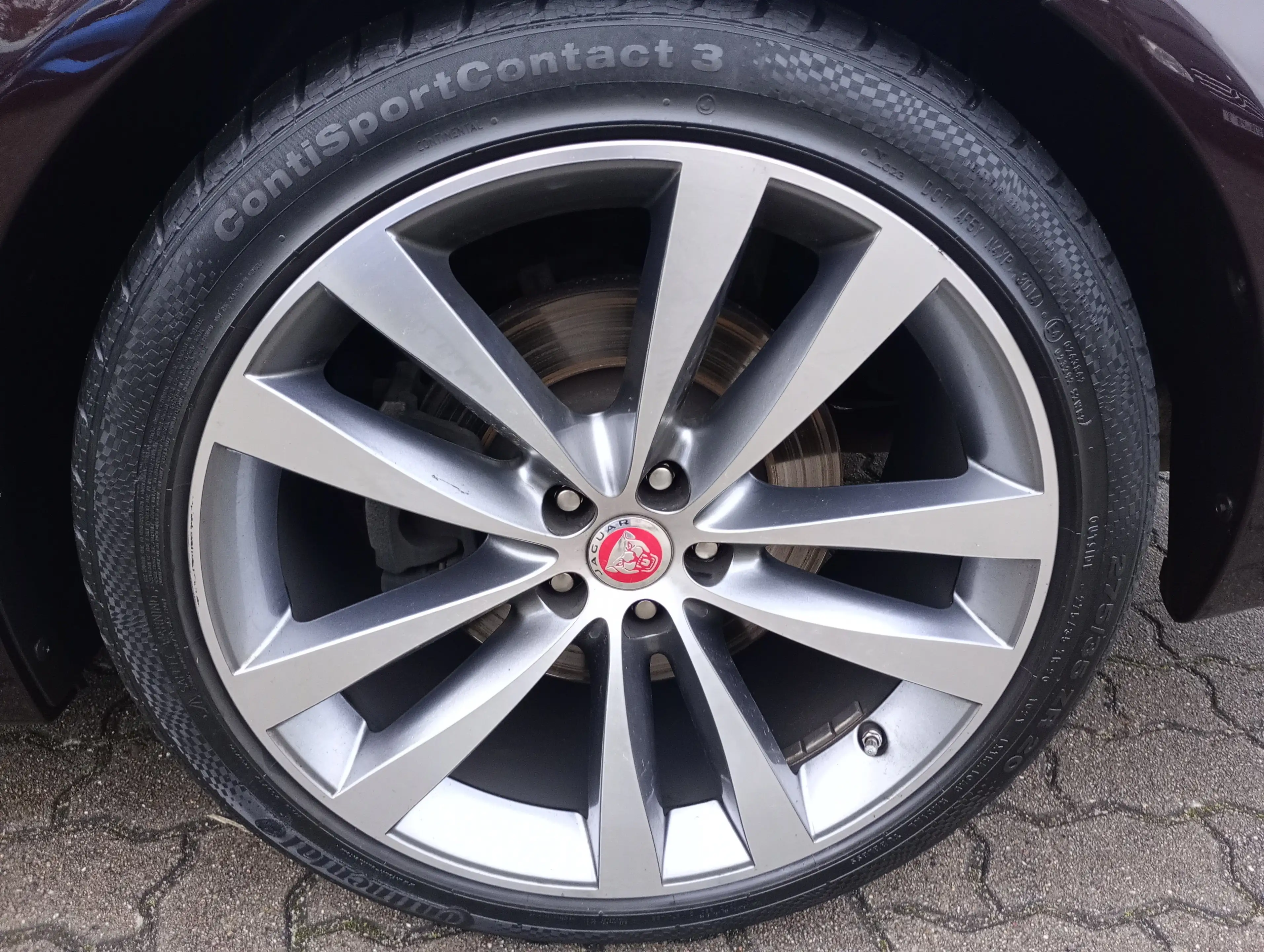 Jaguar XJ XJ 3.0 V6 Diesel Premium Luxury — photo 10