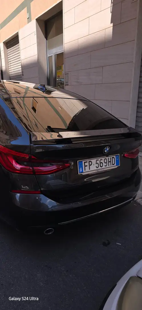 BMW 630 630d Gran Turismo Luxury 249cv auto Grigio - 2