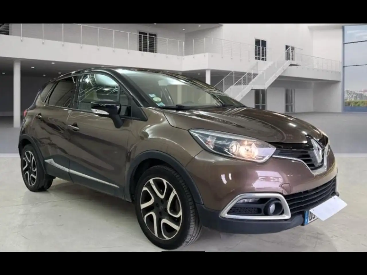 Renault Captur 1.5 dCi 90ch Stop\\u0026Start energy Int