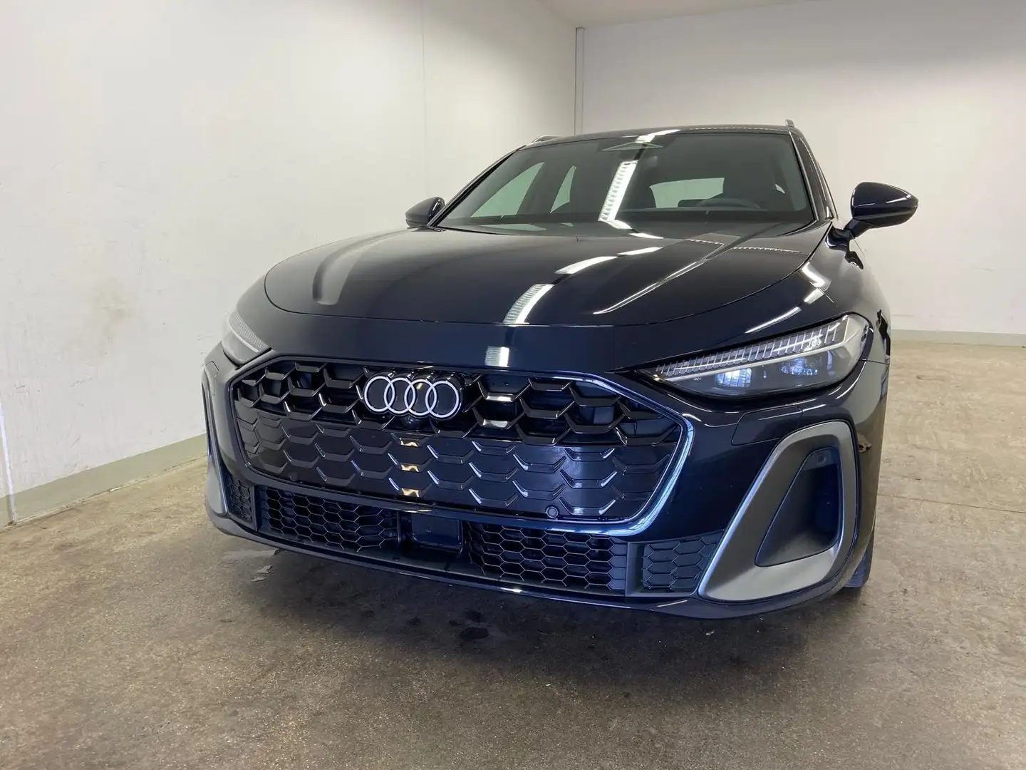 Audi A5 TFSI Blau - 2