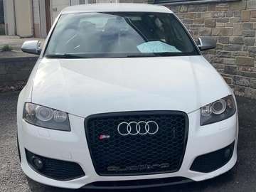 S3 2.0 Turbo 16v FSI Quattro