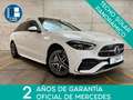 Mercedes-Benz C 300 Estate de 9G-Tronic Blanc - thumbnail 1