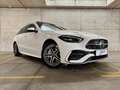Mercedes-Benz C 300 Estate de 9G-Tronic Blanc - thumbnail 4