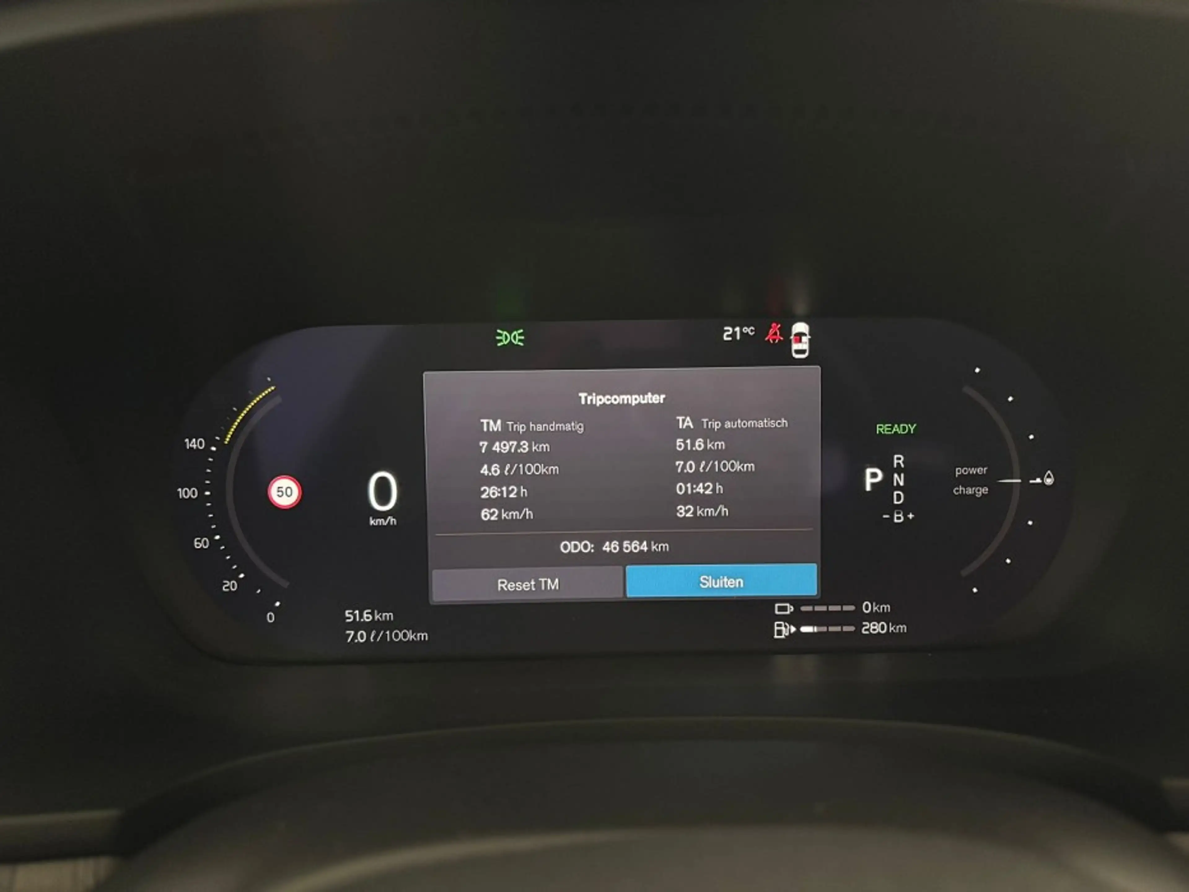 Volvo S90 2.0 T8 AWD Ultimate Bright | SCHUIFDAK | harman/ka — photo 12