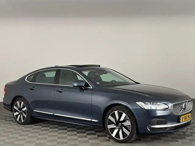Volvo S90 2.0 T8 AWD Ultimate Bright | SCHUIFDAK | harman/ka