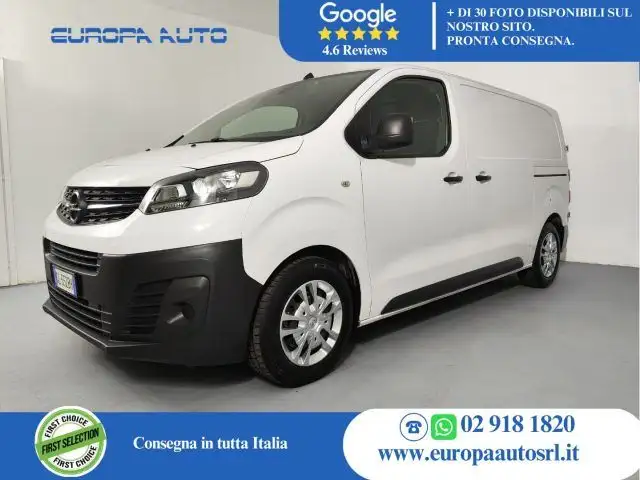 Opel Vivaro 1.5 Diesel 120CV S&S PL-TN M Furgone Enjoy