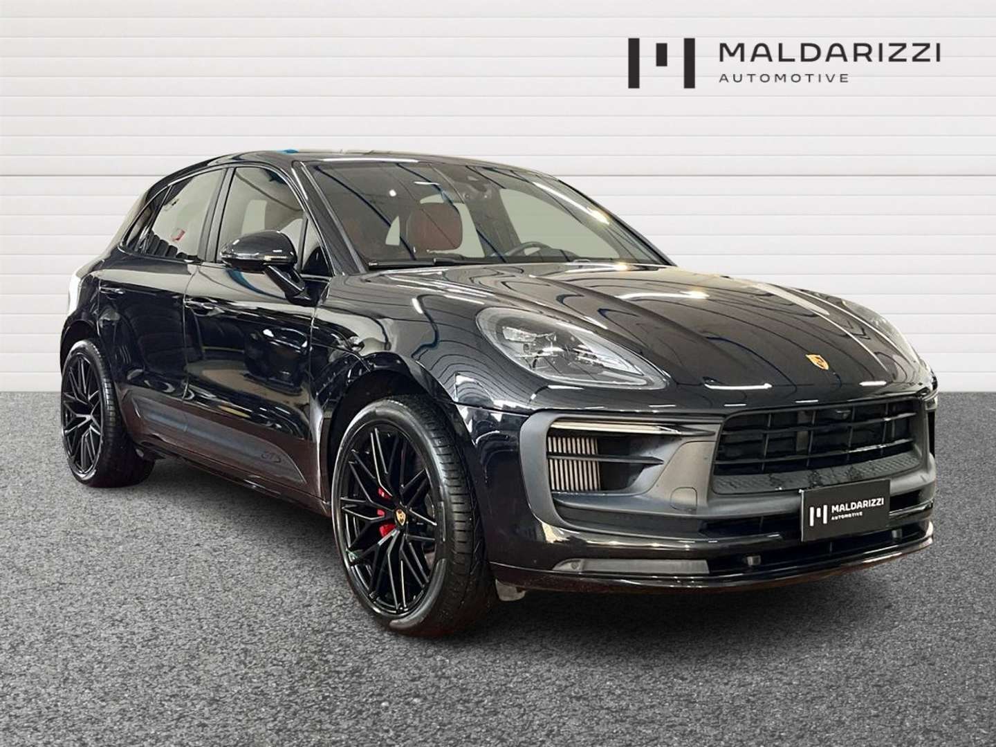 Porsche Macan II GTS -  - Joinsteer - #1